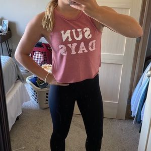 Grayson Threads size XS tank. Only worn a few times